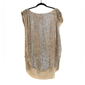 Free People Sequin Women’s Tunic